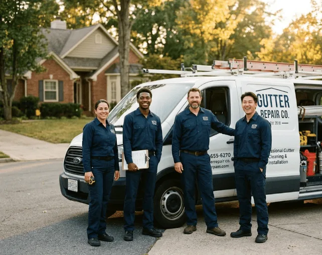 Gutter Repair company in Goodwin, AR