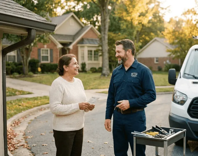 Gutter Repair Goodwin, AR FAQs