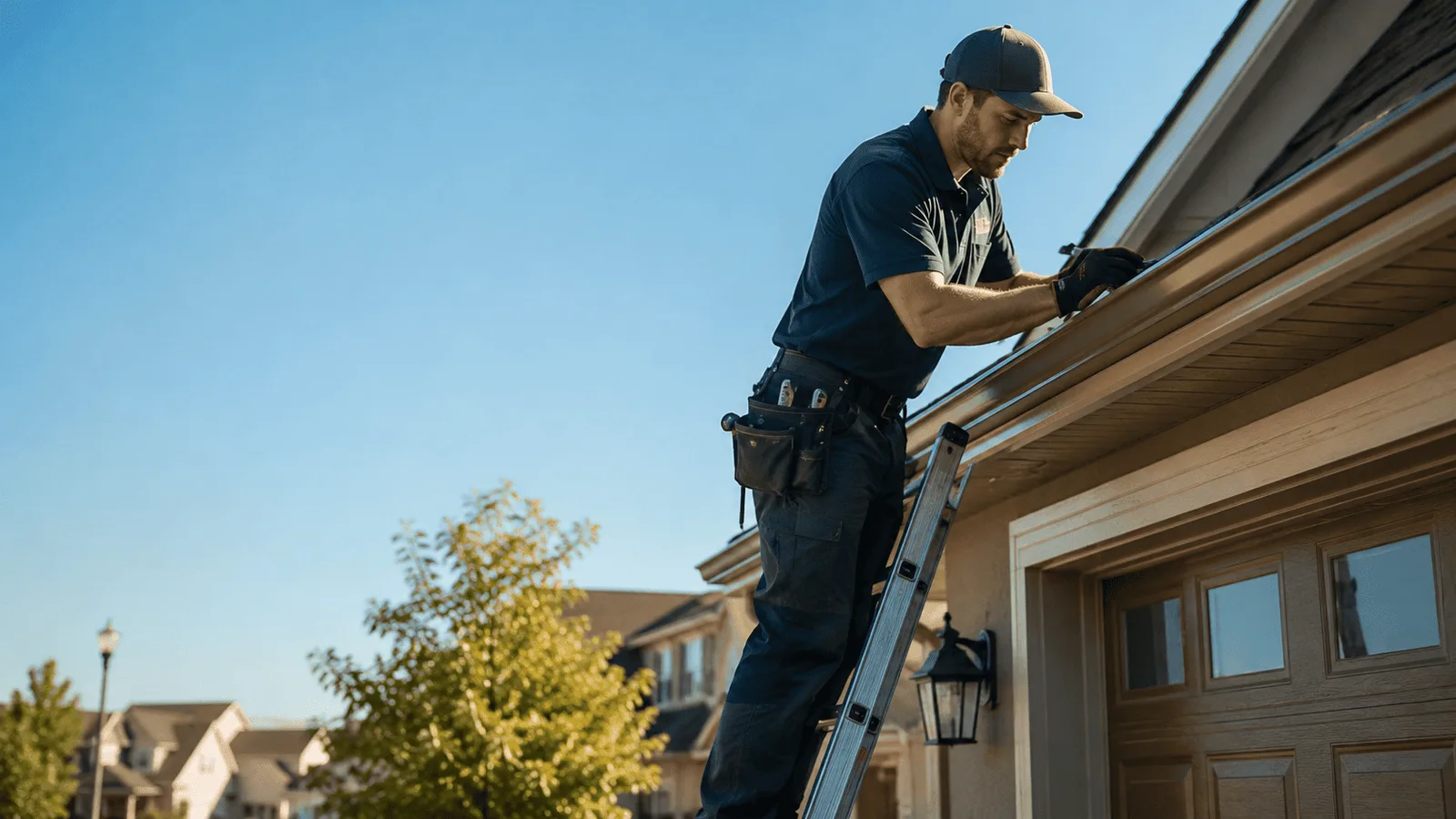 Gutter Repair in Goodwin, AR near me