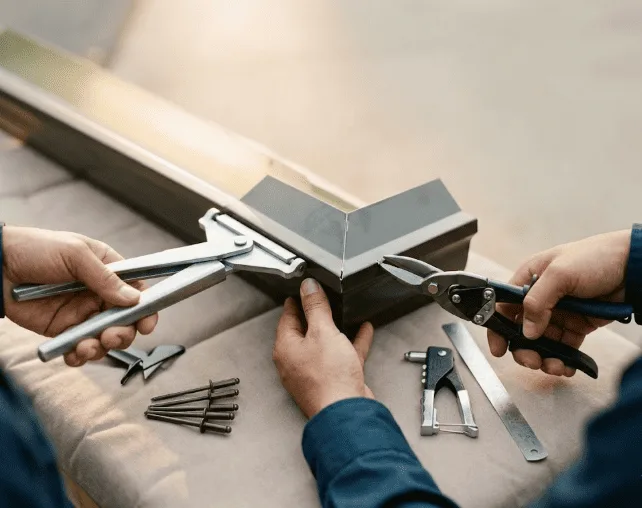 Why choose Gutter Repair in Goodwin, AR